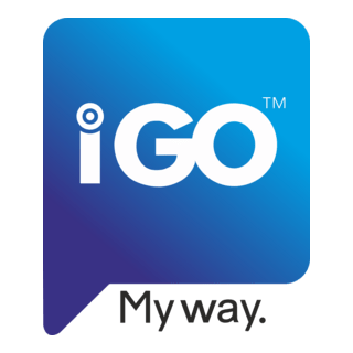 iGO Logo PNG Vector