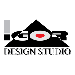 Igor Design Studio Logo PNG Vector