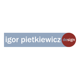 Igor Pietkiewicz design Logo PNG Vector