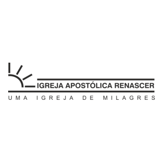 Igreja Apostуlica Renascer Logo PNG Vector