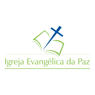 Igreja Evangélica da Paz Logo PNG Vector