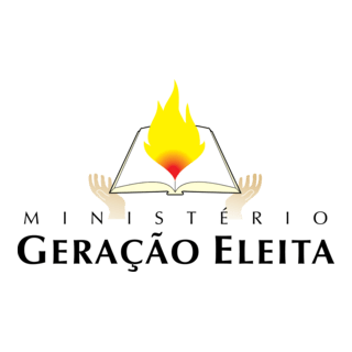 Igreja Evangelica Geracao Eleita Logo PNG Vector