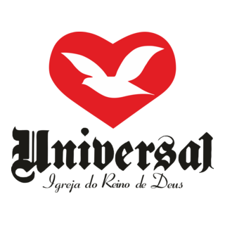 Igreja Universal Logo PNG Vector