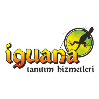 iguana tanitim Logo PNG Vector