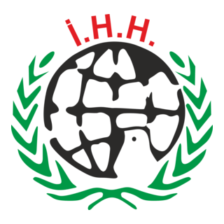 IHH insani yardım vakfi Logo PNG Vector