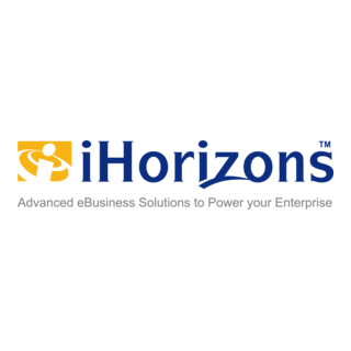 iHorizons Logo PNG Vector