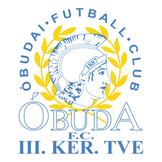 III Keruleti-TVE FC Obuda Logo PNG Vector