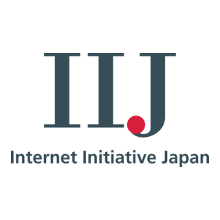 IIJ Logo PNG Vector