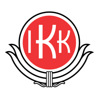 IK Kongahalla Logo PNG Vector