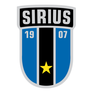 IK Sirius Uppsala Logo PNG Vector