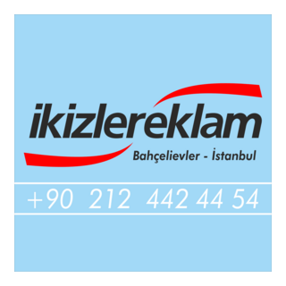 ikizler reklam Logo PNG Vector