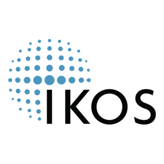 IKOS Systems Logo PNG Vector