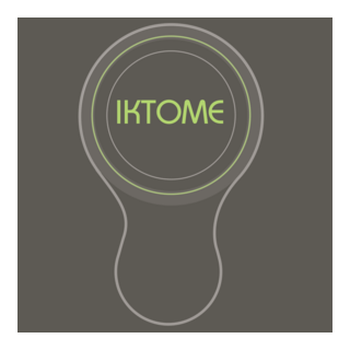 Iktome Logo PNG Vector