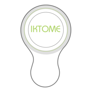 Iktome Logo PNG Vector