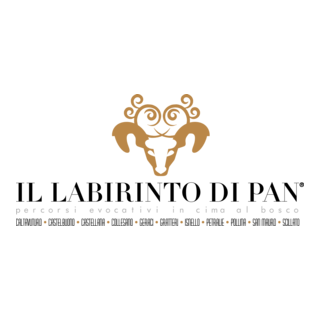 il labirinto di Pan Logo PNG Vector