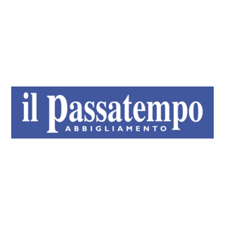 il passatempo Logo PNG Vector