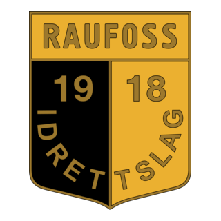 IL Raufoss (old) Logo PNG Vector