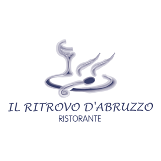 IL RITROVO D'ABRUZZO Logo PNG Vector