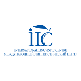 ILC International Lingvistic Centre Logo PNG Vector