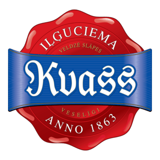 Ilguciema Kvass Logo PNG Vector