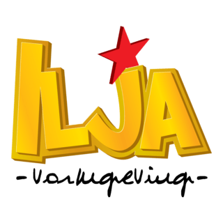 Ilja vormgeving Logo PNG Vector