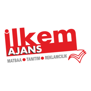 ilkem ajans Logo PNG Vector