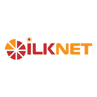 Ilknet Logo PNG Vector