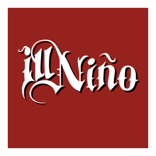 Ill Niño Logo PNG Vector