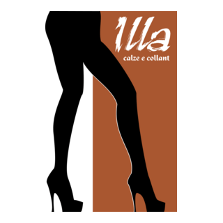 Illa Logo PNG Vector