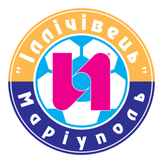 Illichivets Mariupil Logo PNG Vector