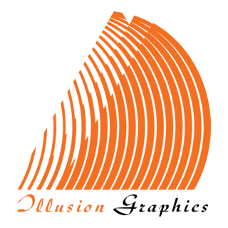 Illusion Logo PNG Vector