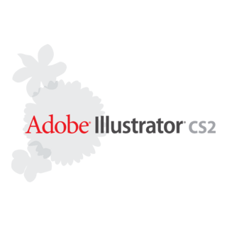 Illustrator CS2 Logo PNG Vector