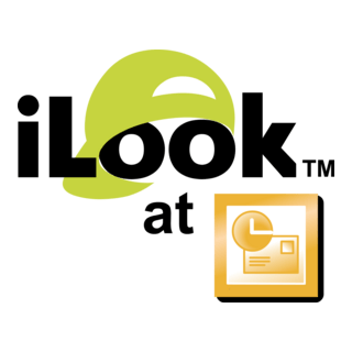 iLooK Logo PNG Vector