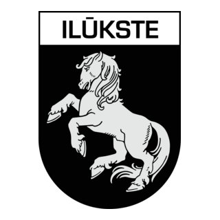 Ilukste Logo PNG Vector