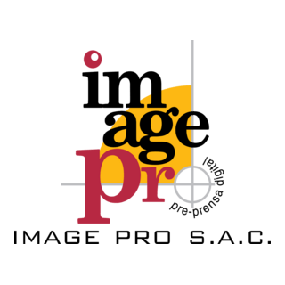 Image Pro Logo PNG Vector