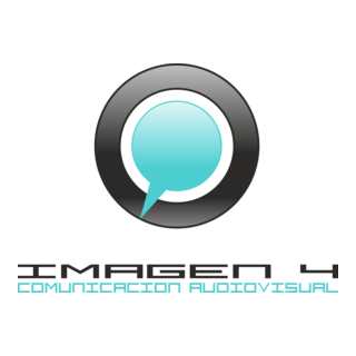 imagen 4 comunicacion audiovisual Logo PNG Vector