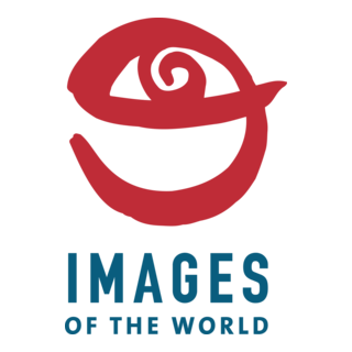 Images of the world Logo PNG Vector