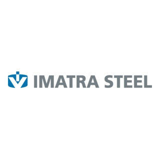 Imatra Steel Logo PNG Vector