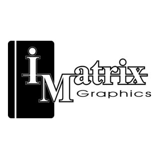 iMatriX GraphiX Logo PNG Vector