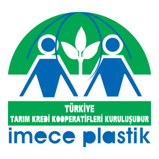 imece plastik 2008 Logo PNG Vector