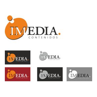 imedia Logo PNG Vector