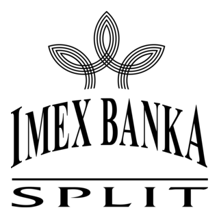 Imex Banka Logo PNG Vector