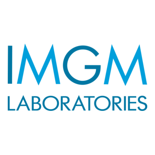 IMGM Laboratories Logo PNG Vector