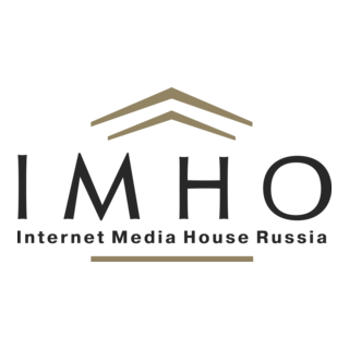 IMHO Logo PNG Vector
