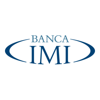 IMI Banca Logo PNG Vector