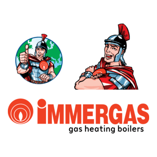 immergas Logo PNG Vector