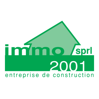 IMMO 2001 Logo PNG Vector