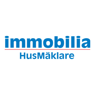 Immobilia Logo PNG Vector