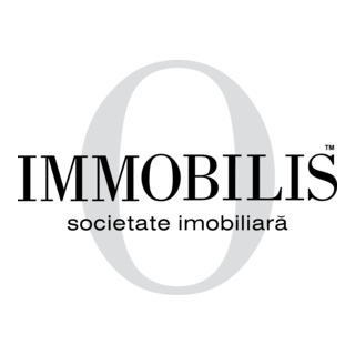 IMMOBILIS Logo PNG Vector
