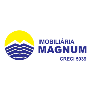 IMOBILIARIA MAGNUM Logo PNG Vector